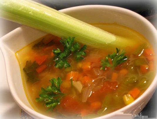 Carrot Soup